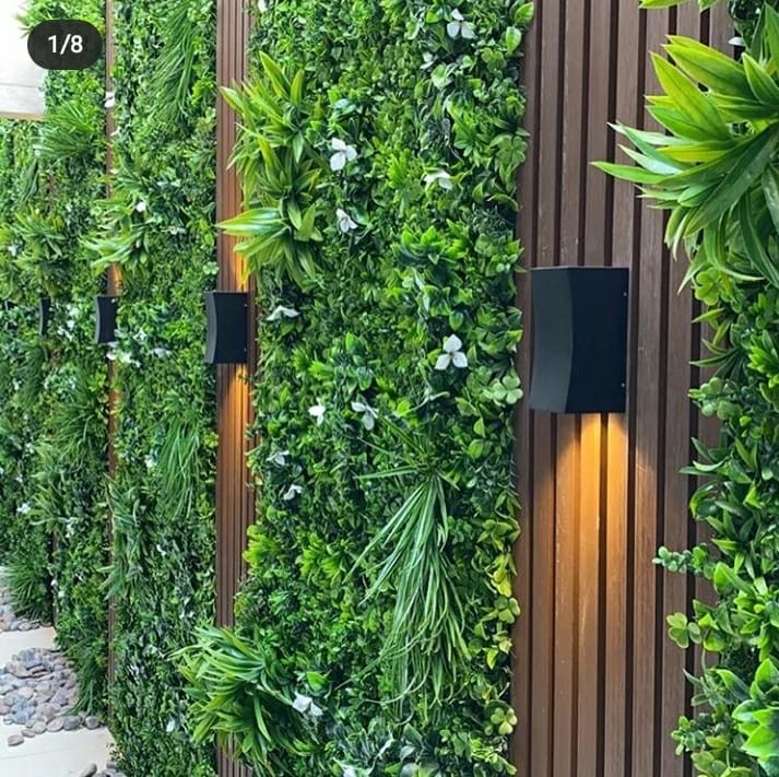 تنسيق حدائق بالدمام والخبر وتركيب العشب الصناعي والشلالات والمظلات والغرف الزجاجية