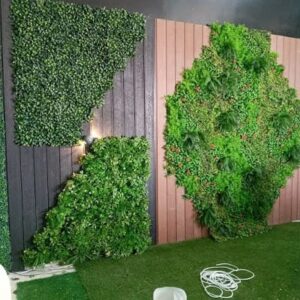 Read more about the article العشب الصناعي بالخبر