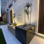 تنسيق حدائق بالدمام والخبر وتركيب العشب الصناعي والشلالات والمظلات والغرف الزجاجية