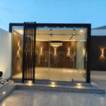 تنسيق حدائق بالدمام والخبر وتركيب العشب الصناعي والشلالات والمظلات والغرف الزجاتجية (311)