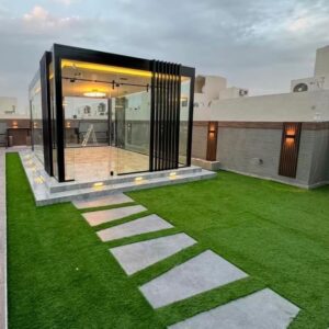 Read more about the article تنسيق حدائق الخبر