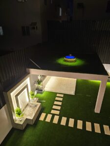 Read more about the article تنسيق  حدائق الدمام