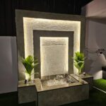 تنسيق حدائق بالدمام والخبر وتركيب العشب الصناعي والشلالات والمظلات والغرف الزجاجية