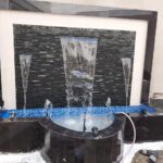 تنسيق حدائق بالدمام والخبر وتركيب العشب الصناعي والشلالات والمظلات والغرف الزجاجية