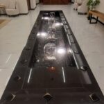 تنسيق حدائق بالدمام والخبر وتركيب العشب الصناعي والشلالات والمظلات والغرف الزجاجية