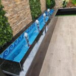 تنسيق حدائق بالدمام والخبر وتركيب العشب الصناعي والشلالات والمظلات والغرف الزجاجية